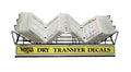 Dry Transfer Merchandiser