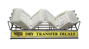 Dry Transfer Merchandiser