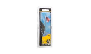 Medium US Flag Pole