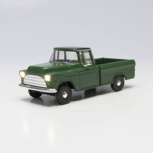 O Just Plug Green Pickup