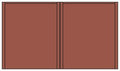 N DPM 2-Story Blank Wall