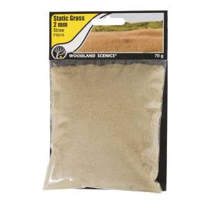 Static Grass Straw 2mm