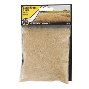 Static Grass Straw 7mm