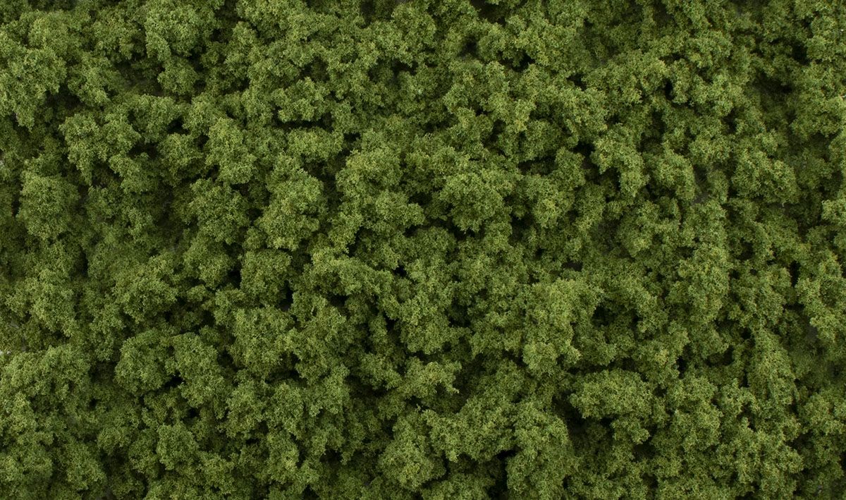 AGT Light Green Foliage Clumps