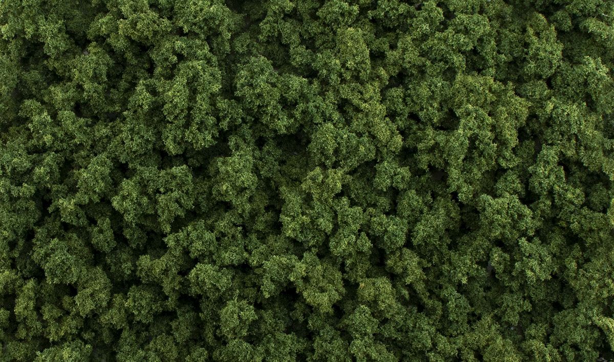 AGT Medium Green Foliage Clumps