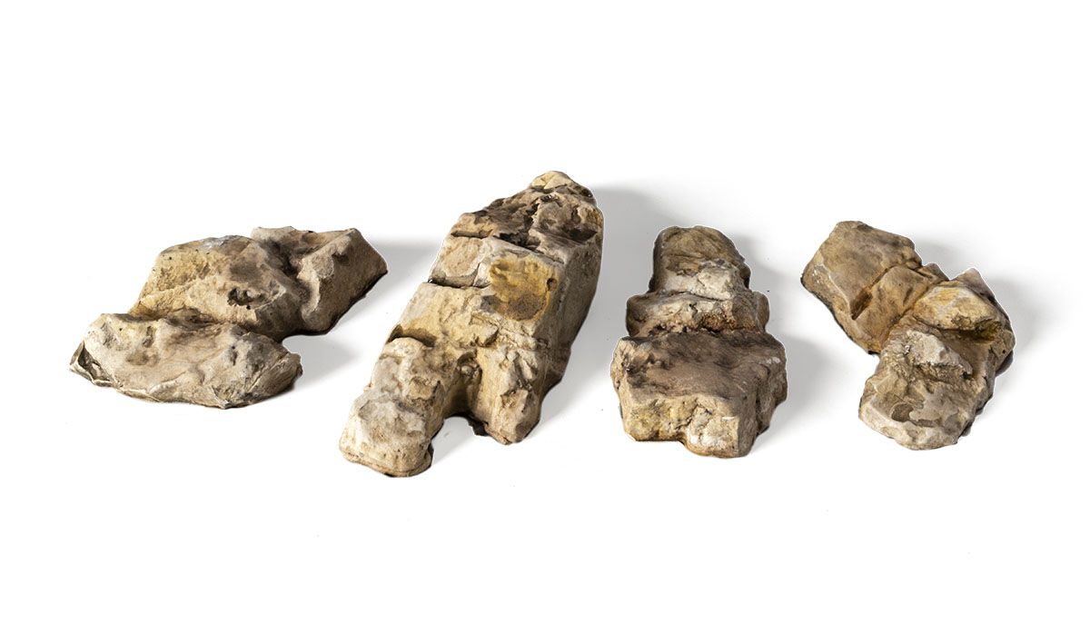 AGT Outcropping Boulders