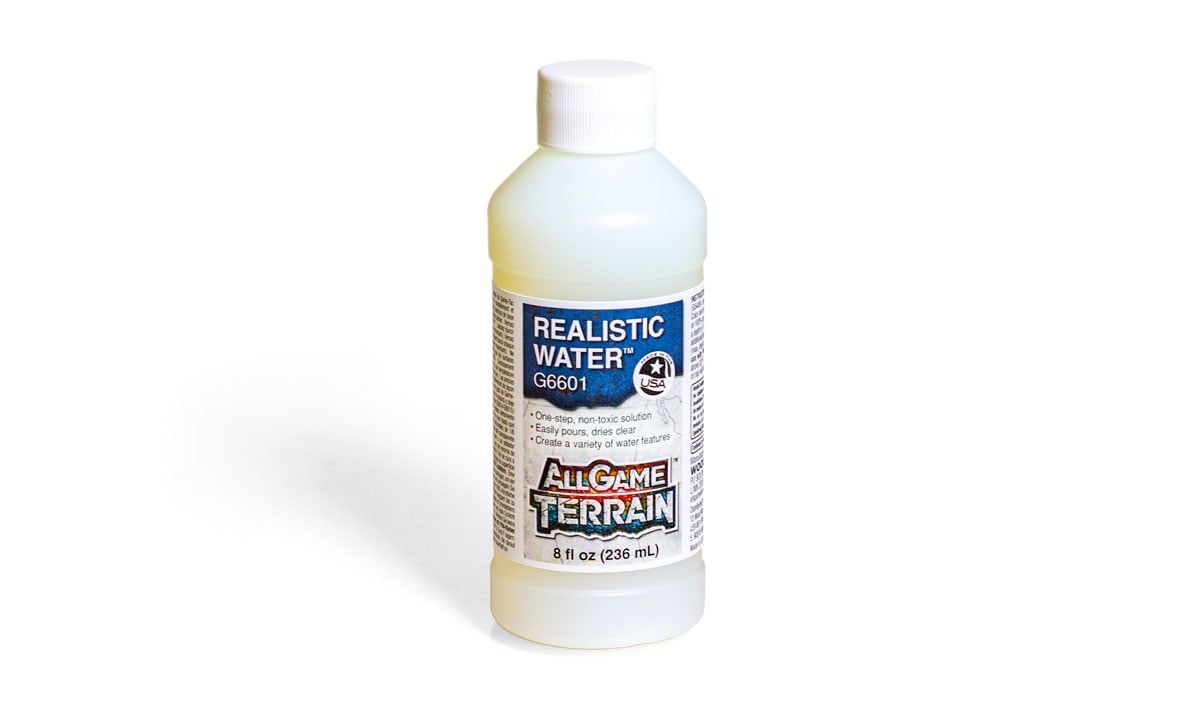 AGT Realistic Water