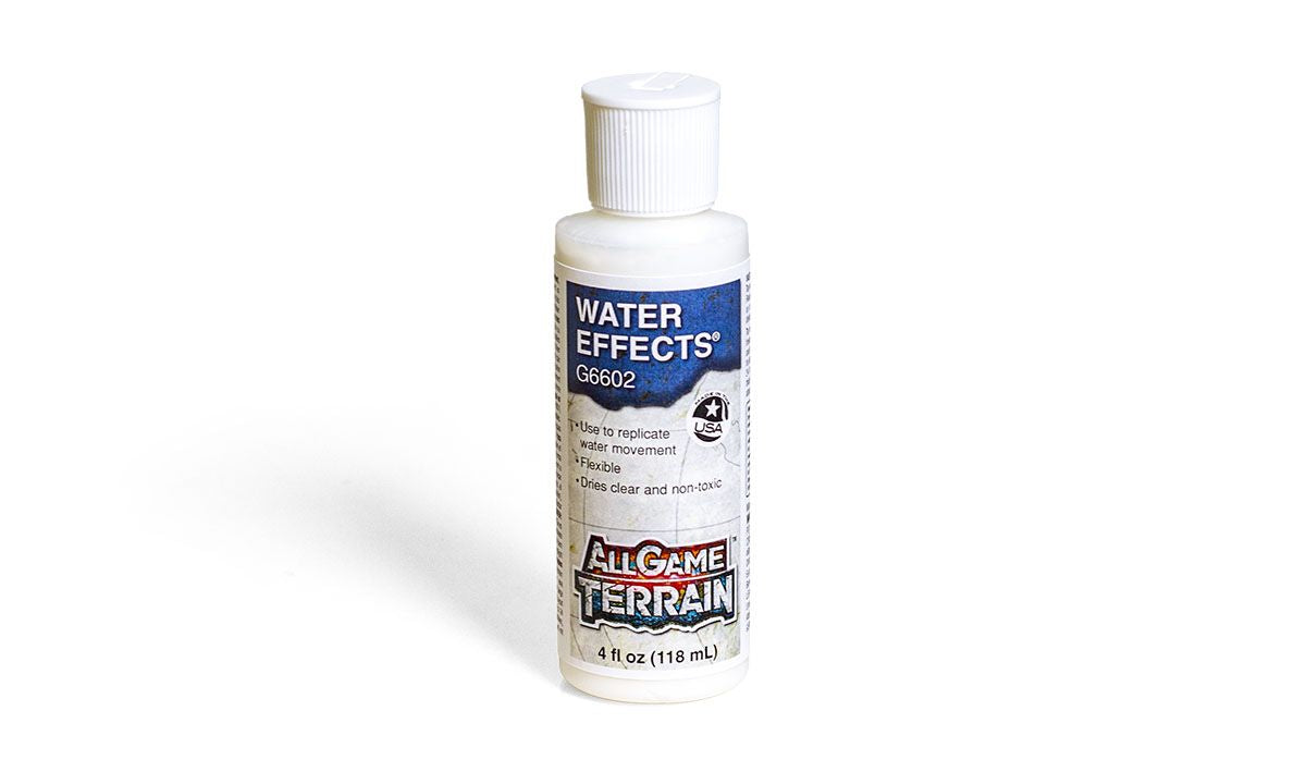 AGT Water Effects