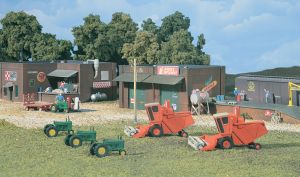 N DPM GOLD Olsen Feed/Larsen Implement