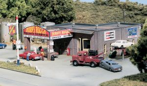 N DPM GOLD Jerry Rigg's Quick Service