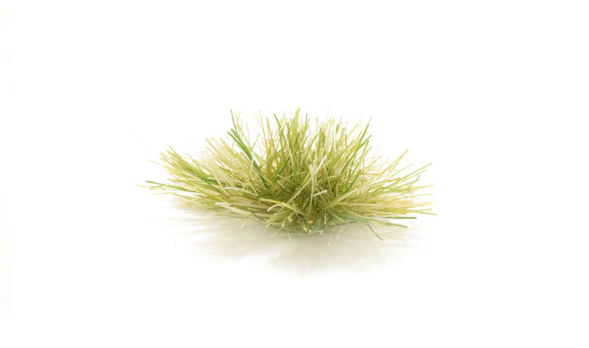 AGT Light Green Tufts