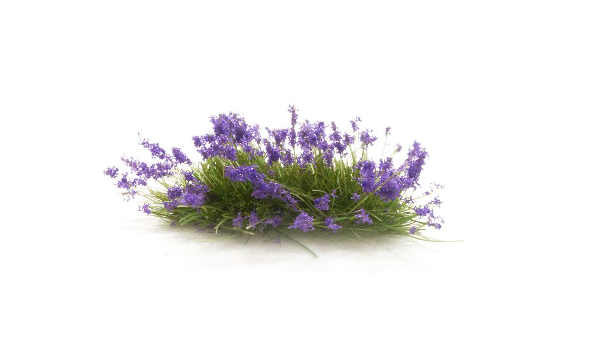 AGT Purple Flower Tufts