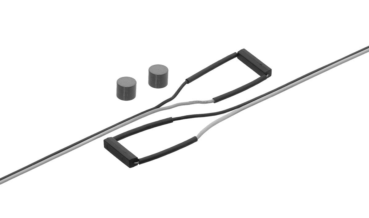 Magnetic Track Trigger