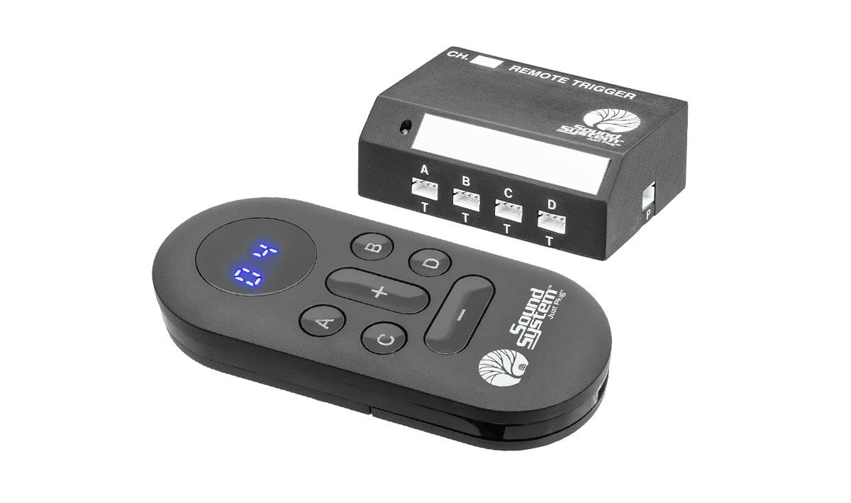 Remote Control Trigger Set