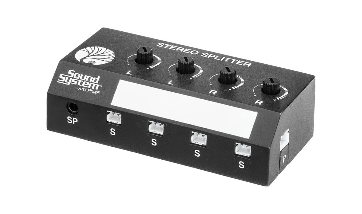 Stereo Splitter
