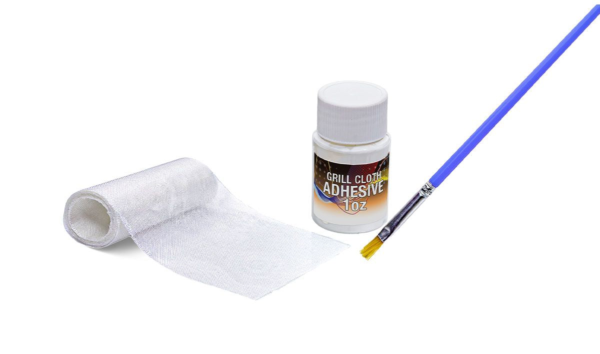 Grill Cloth Kit