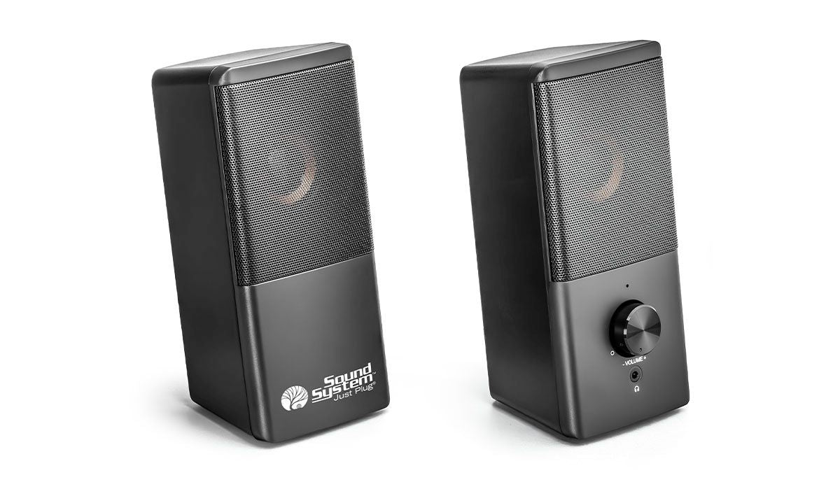 Stereo Room Speakers (L& R)