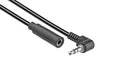 Stereo Plug Extension Cables