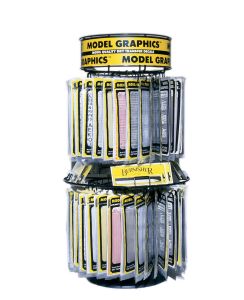 Model Graphics Merchandiser
