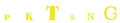 Stencil Roman Letters/yellow Dry Transfer