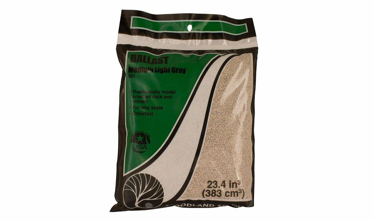 Medium Ballast/Light Gray