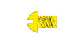 1-72 1/4''Round Head Screw/5pk