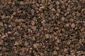 Coarse Ballast/Dark Brown