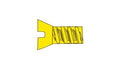 1-72 1/2''Flat Head Screw/5pk