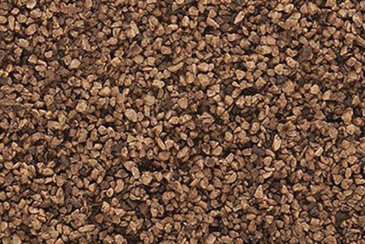 Coarse Ballast/Brown