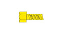 00-90 1/4''Hex Head Screw/5pk