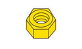 00-90 Hex Nuts/5pk