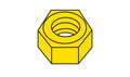 1-72 Hex Nuts/5pk