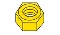2-56 Hex Nuts/5pk