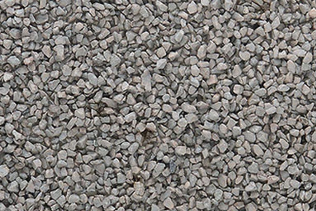 Coarse Ballast/Gray