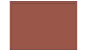 O DPM Blank Wall