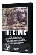 Scenery'The Clinic'DVD