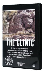 Scenery'The Clinic'DVD
