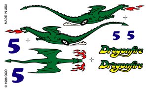 Dry Transfer/Dragonfire