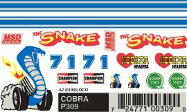 Dry Transfer/Cobra