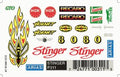 Dry Transfer/Stinger