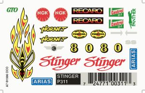 Dry Transfer/Stinger