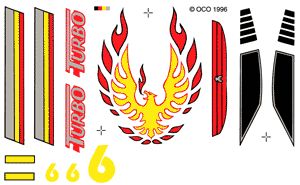 Dry Transfer/Turbo