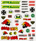 Dry Transfer/Off Road