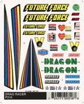 Dry Transfer/Drag Racer