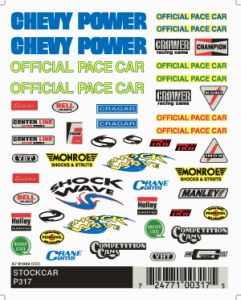 Dry Transfer/NASCAR