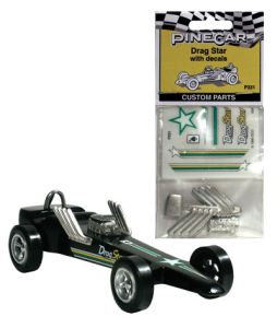 Drag Star Custom Parts