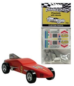 Phantom Custom Parts