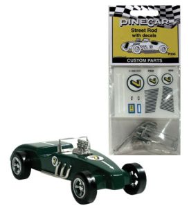 Street Rod Custom Parts