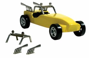 Dune Buster Custom Parts