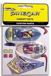 Canopy Set Custom Parts
